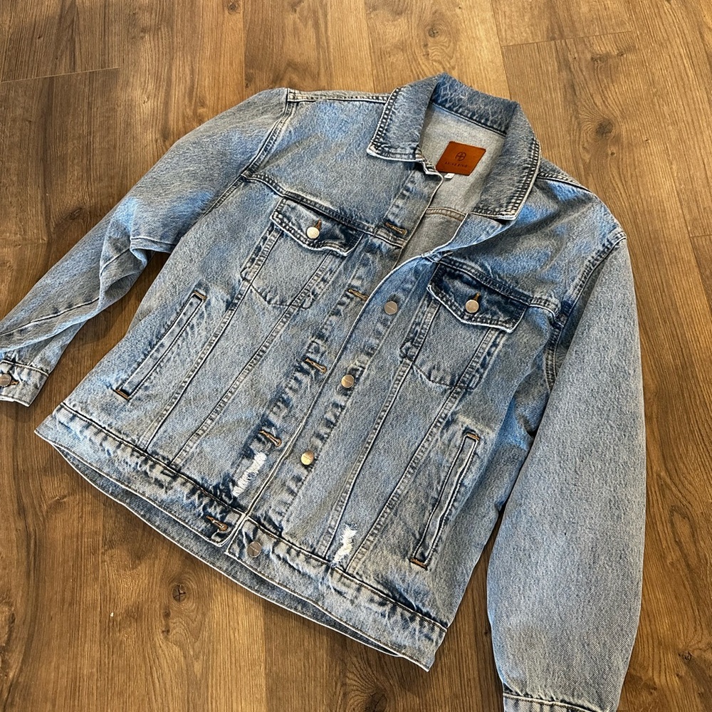 Anine bing rory jacket